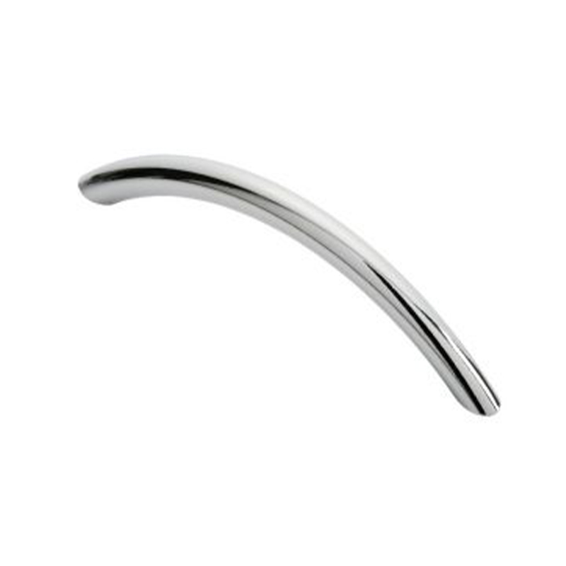 Bow Handle - 96mm Centres Polished Chrome