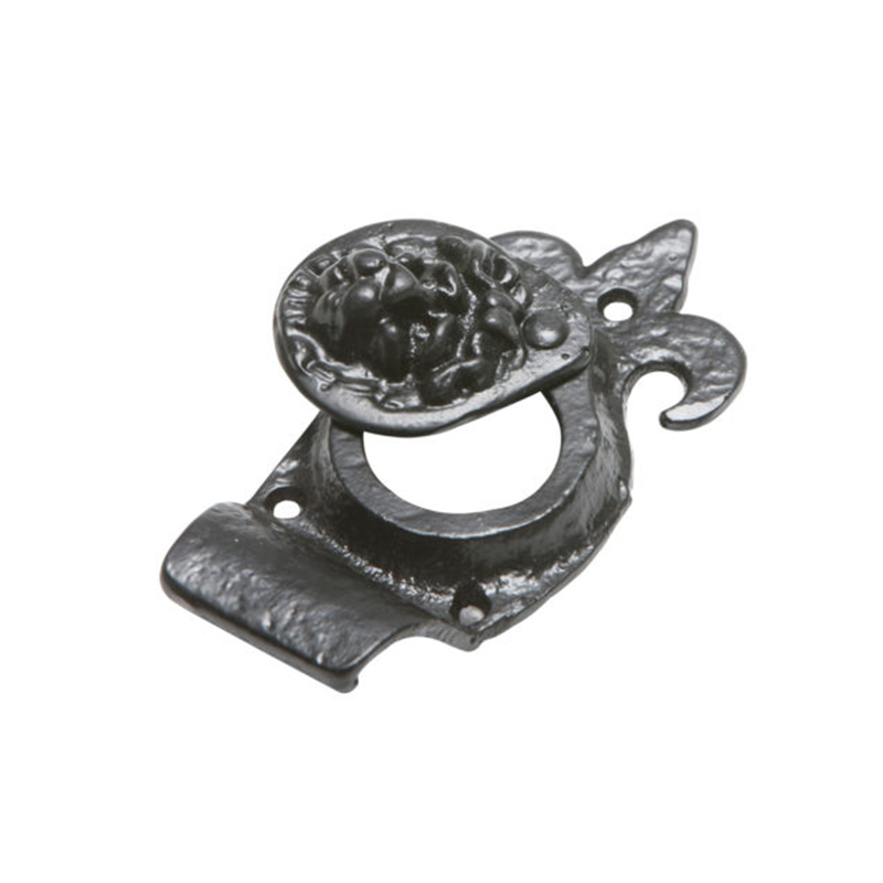 1487 Covered Cylinder Latch Pull