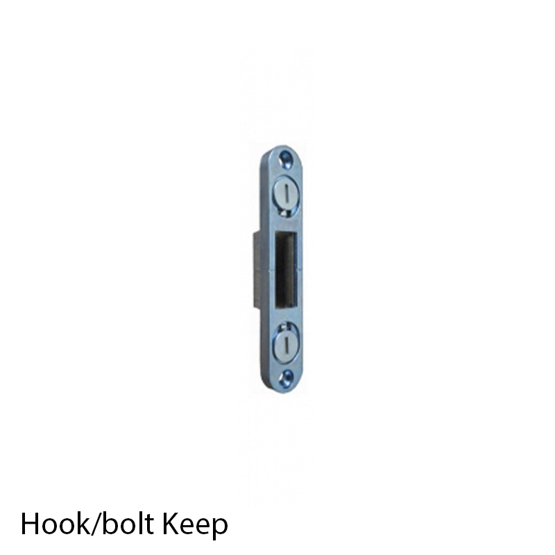 LDWF Adjustable Bolt Keep