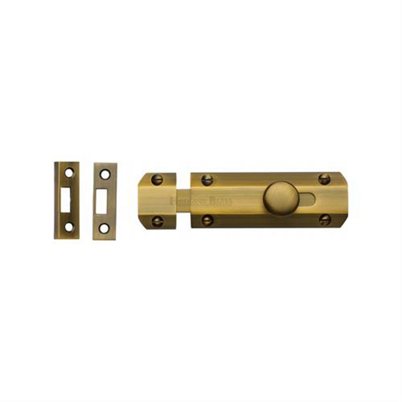 Flat Surface Door Bolt - 4