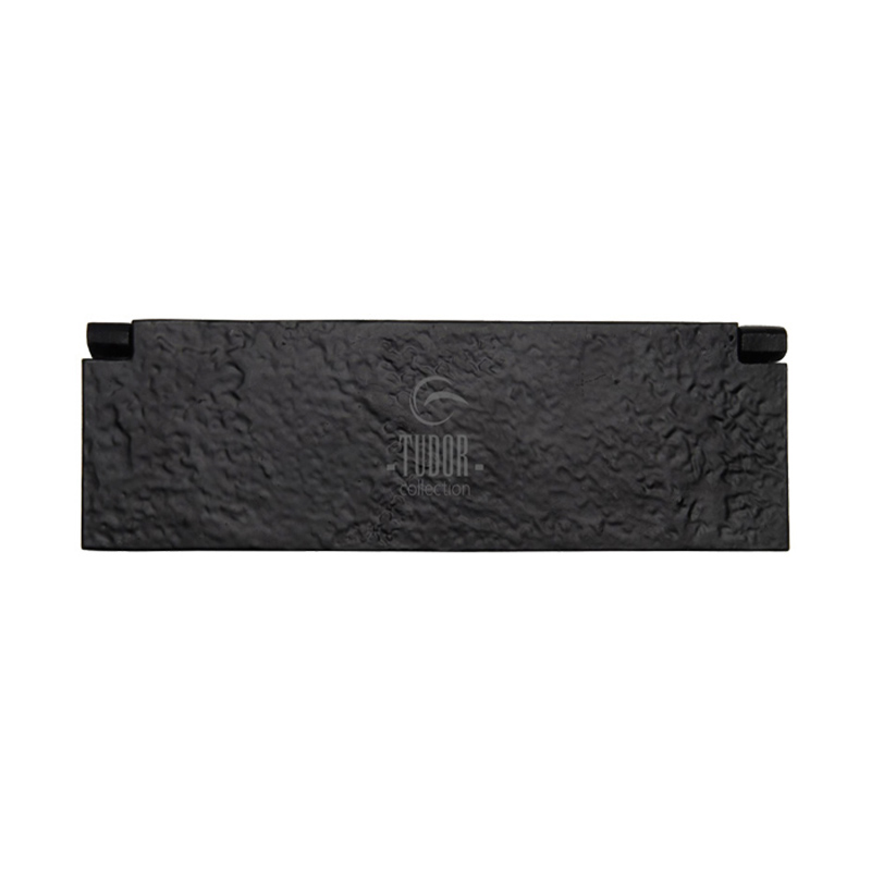 Tudor Letter Tidy - 256mm - Antique Black