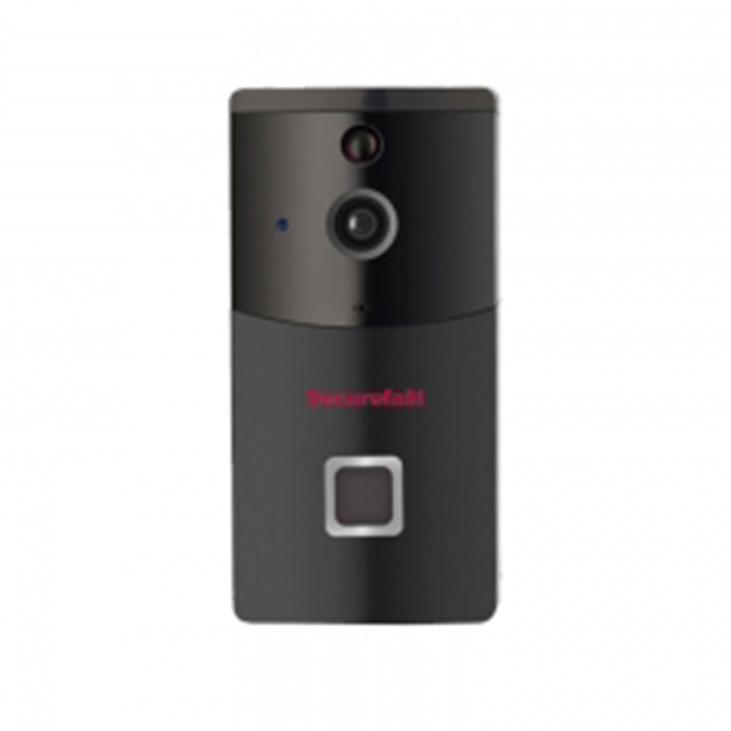 Video Door Bell with Indoor Chime