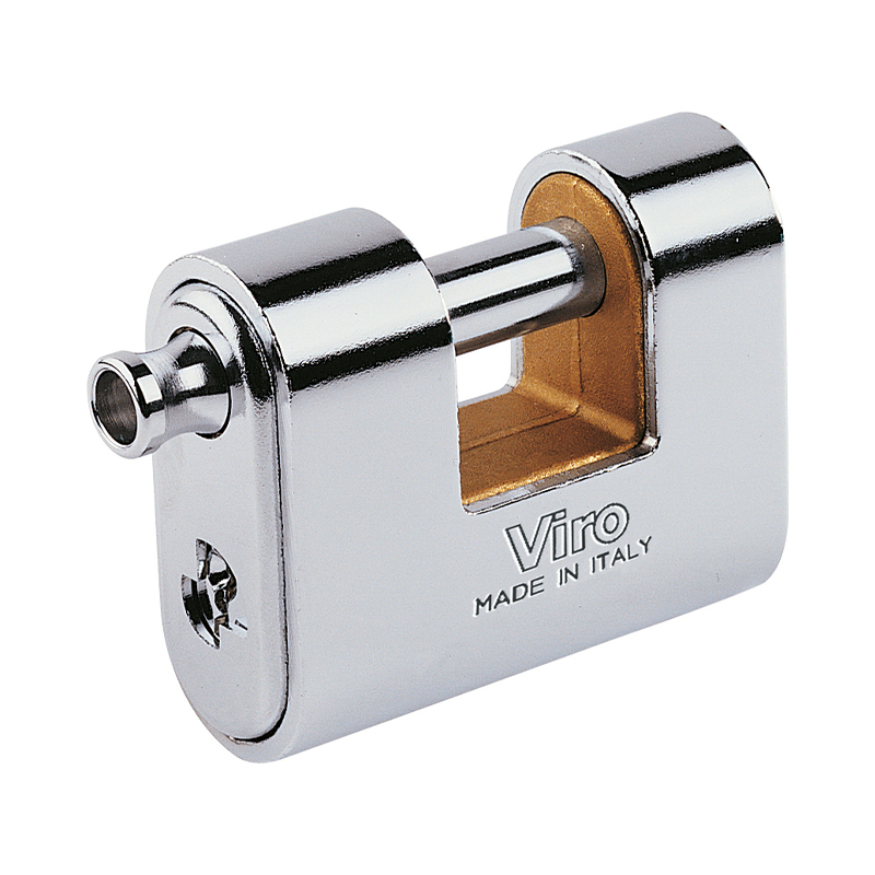 Viro Armoured Padlock - 62mm