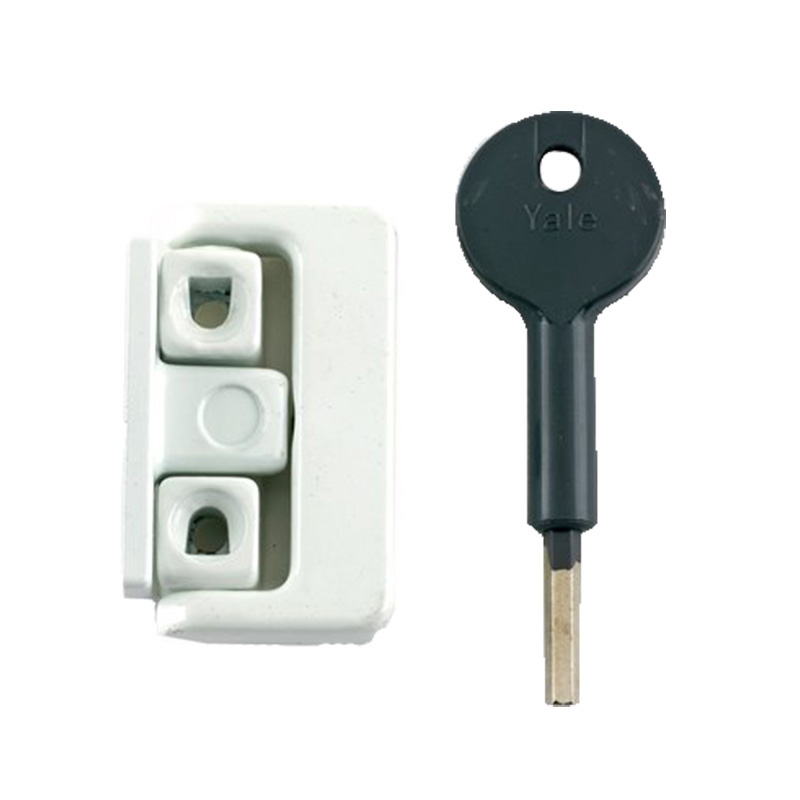 Yale 8K101 Window Latch - White