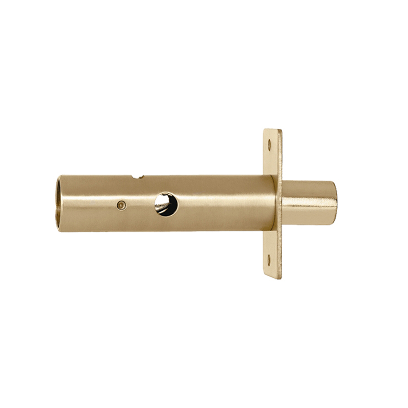 Yale PM444 Door Security Bolt - Brass