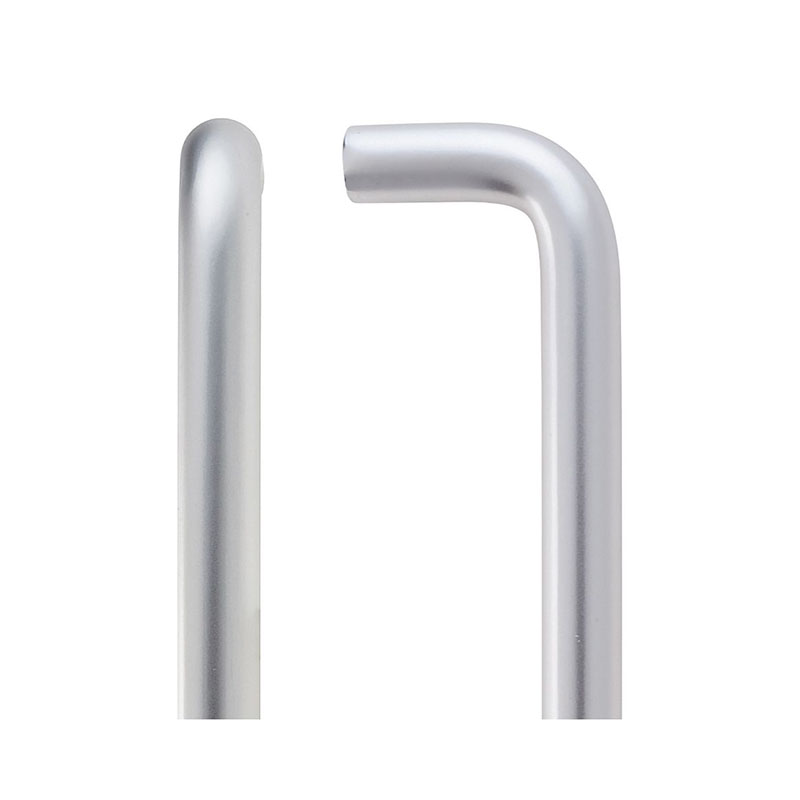 Zoo D Pull Handle 600mm Fixing Centres