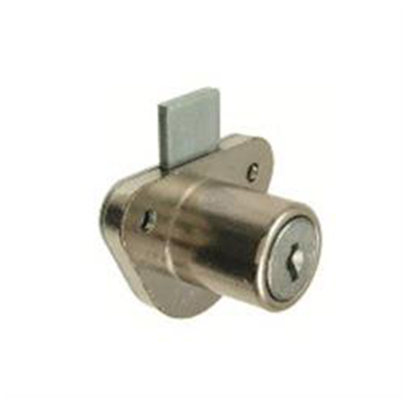 L & F 4180 Desk Lock