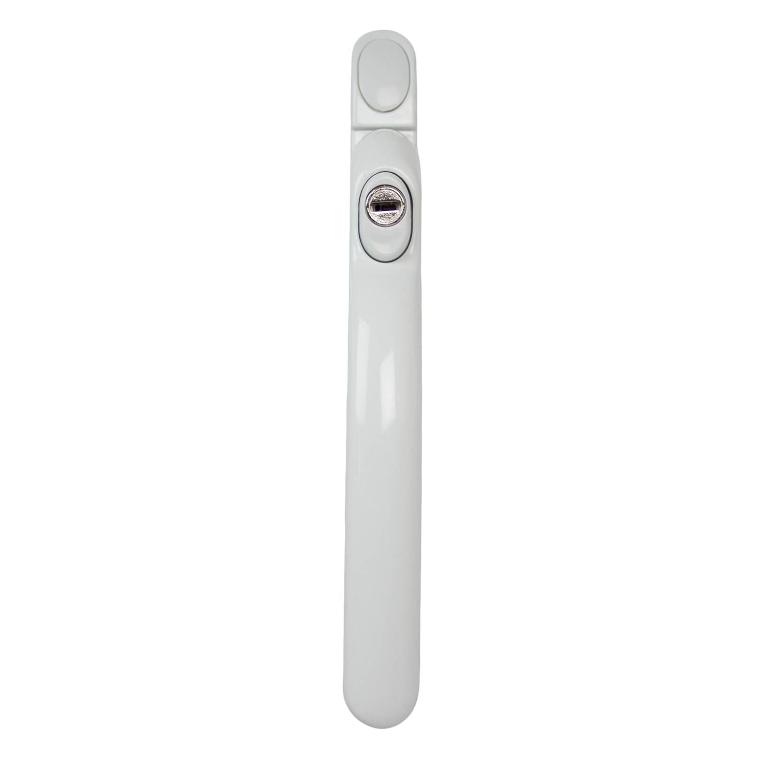 Connoisseur Inline Locking Espag Handle White