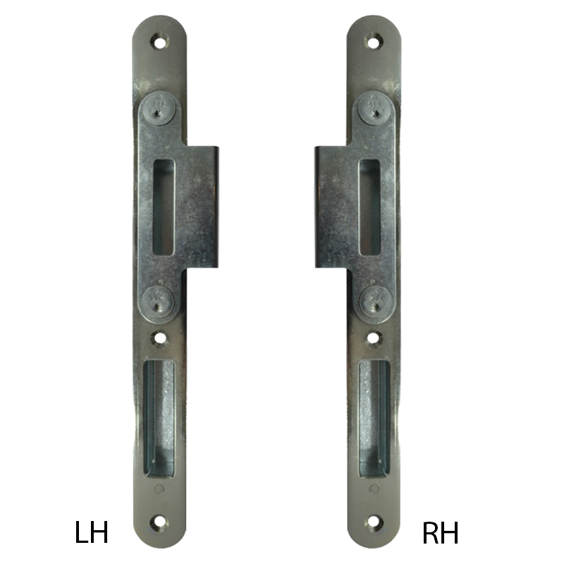 Centre Door Keep - Left Hand 44mm Door Thickness