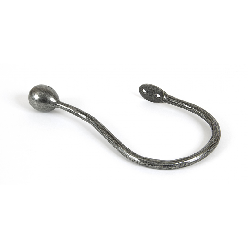 Curtain Tie Back Pewter