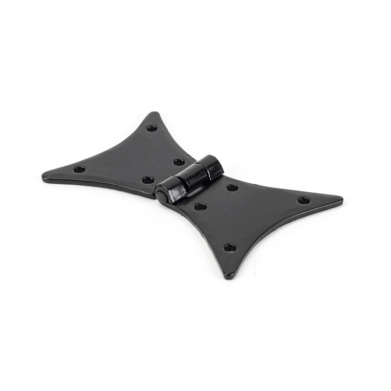 Butterfly Hinge - Small Black
