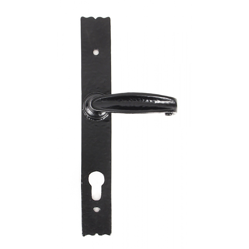 Cottage Espag Lever Lock Set