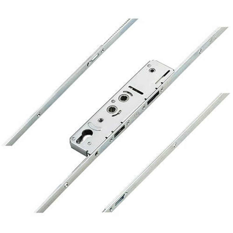 Avantis Slave Multipoint Lock - 35mm Backset