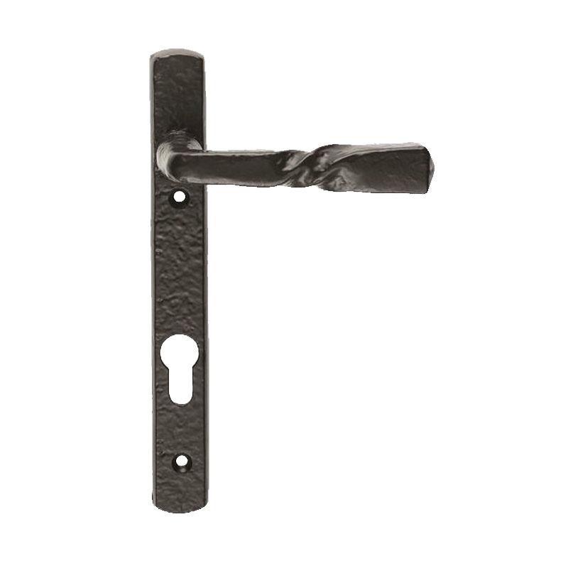 Narrow Twisted Lever/Lever Handle