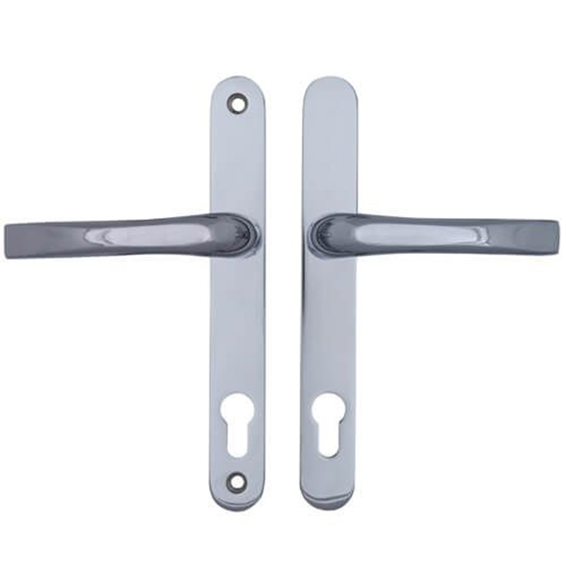 Easy Fit Lever / Lever Handle Polished Chrome