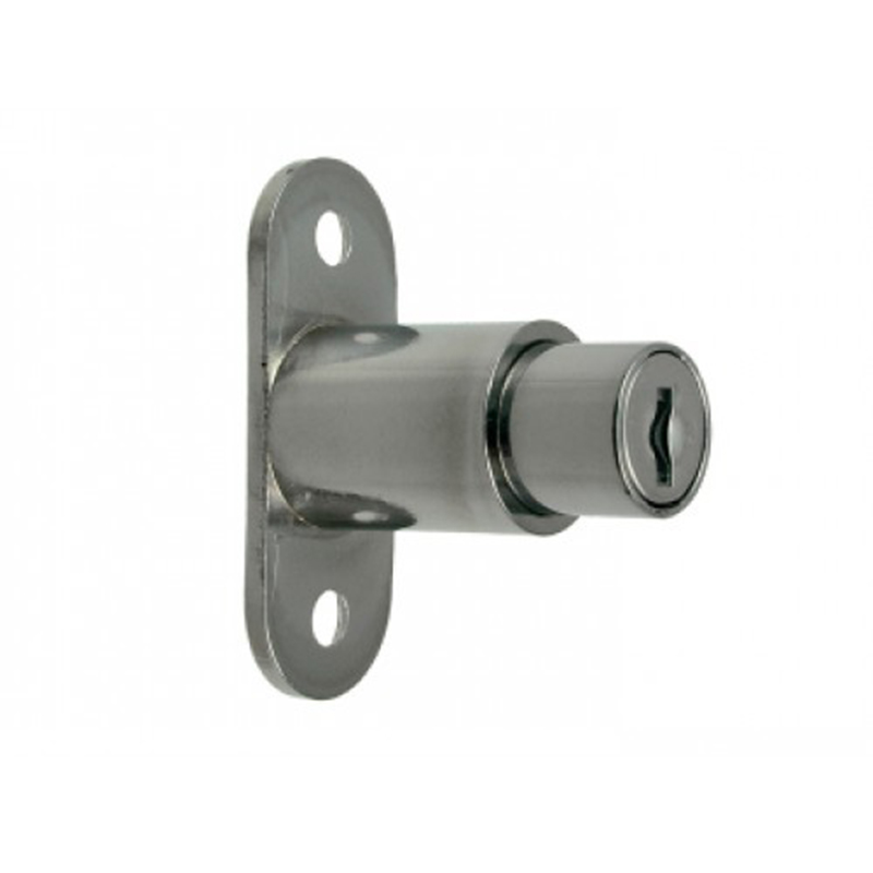 L & F 5862 Push Lock