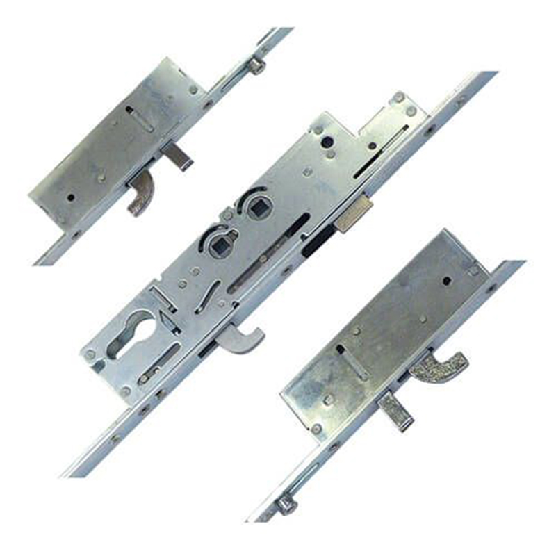 Fullex XL Multipoint Lock - 2 Hook 2 Anti Lift Pin 2 Roller - 35mm Backset